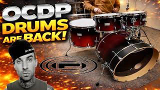 Orange County Drum & Percussion Maple Kit Review