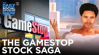 The Full GameStop Uprising Saga | The Daily Social Distancing Show