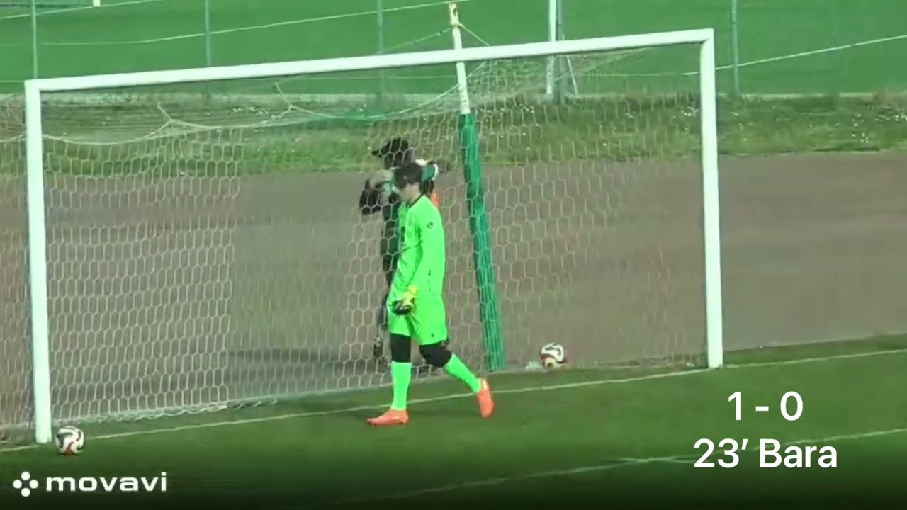 Gol 22^ giornata Promozione Lombardia gir. A ~ Calusco Calcio vs Oratorio Cologno