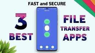 Top 3 best file transfer apps for android || file transfer app screenshot 1
