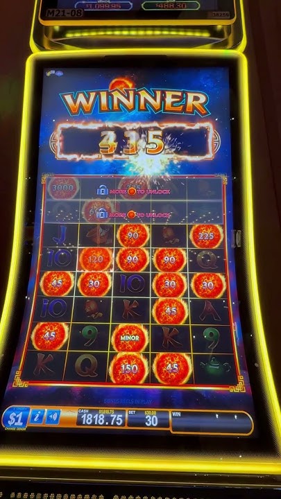 When the Minor fireball drops ☄️☄️☄️ #foryou #sl #instagram #casino # ...