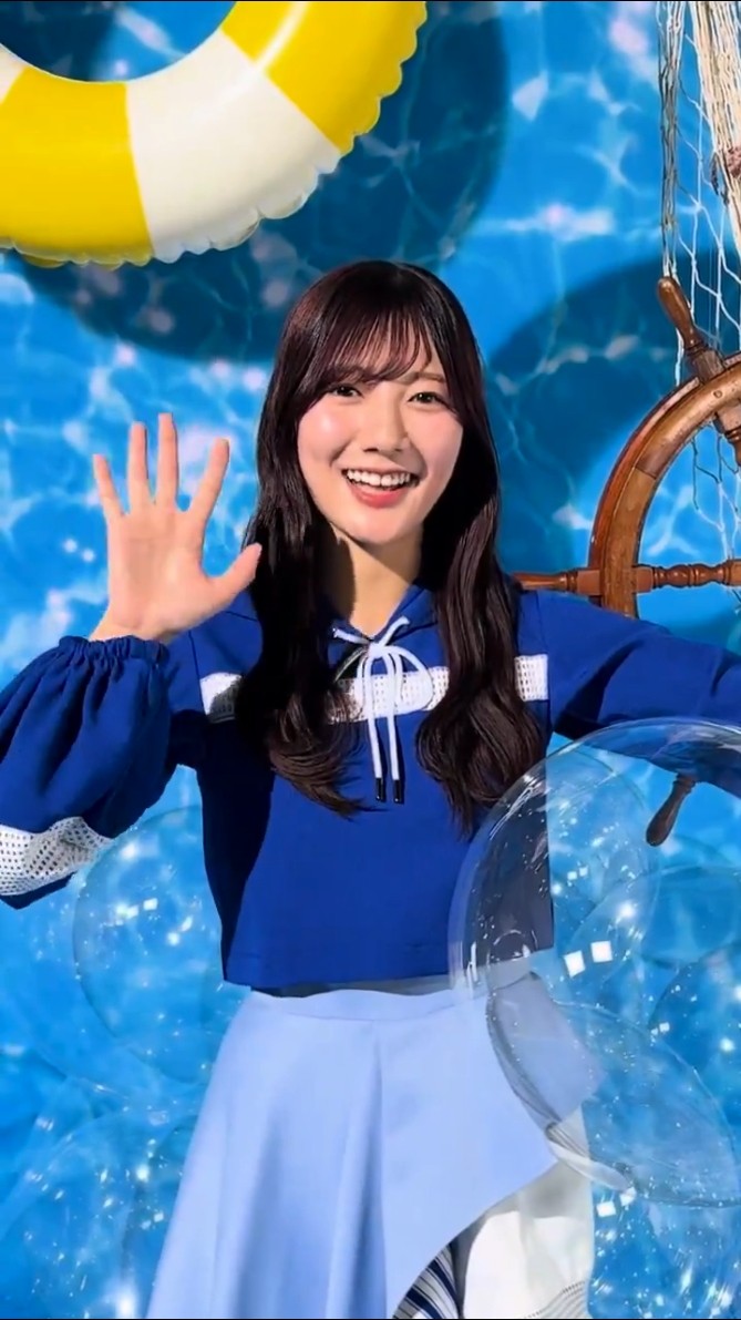 日向坂46 ひなこれ マリン コンプリート アクリルスタンド 小坂菜緒 YouTube 日向坂46 ひなこれ マリン コンプリート アクリルスタンド