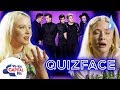 The One Where Zara Larsson Forgets Louis | Quizface | Capital