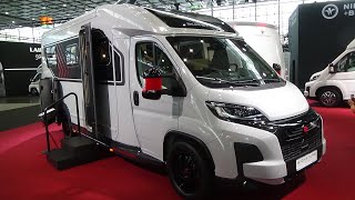 2026 Bürstner Signature SFT 7.0 - Exterior and Interior - Caravan Salon Düsseldorf 2025