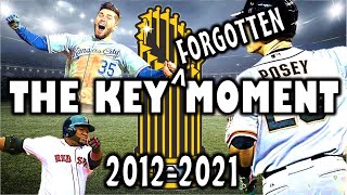 The Key Moment From Every World Series Run (that Gets Overlooked) | 2012-2021