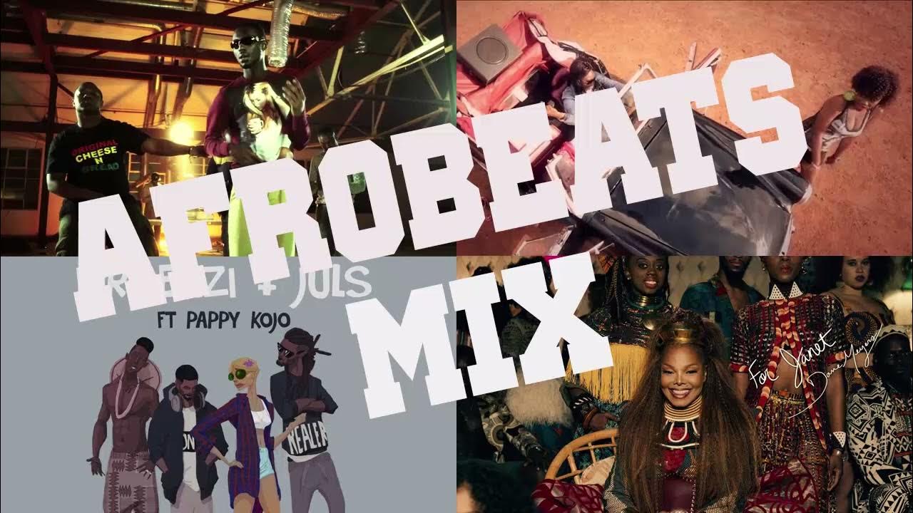 20 Afrobeats songs That You Should Be Listening To The Rise of