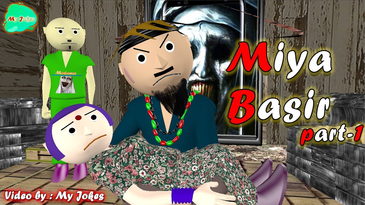 MY JOKES || MJ || MIYA BASIR PART1