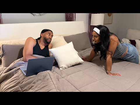 Candace agrees with Tre! That Ernestine and Chase shoot was inappropriate!