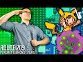 Pokémon DPPt: Route 209 Big Band Jazz Arrangement (2020 Version)