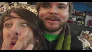 They're Only Chasing Safety Deluxe Edition DVD Main Feature - Underoath