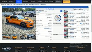 Cars from Copart USA Full Auction Review 455