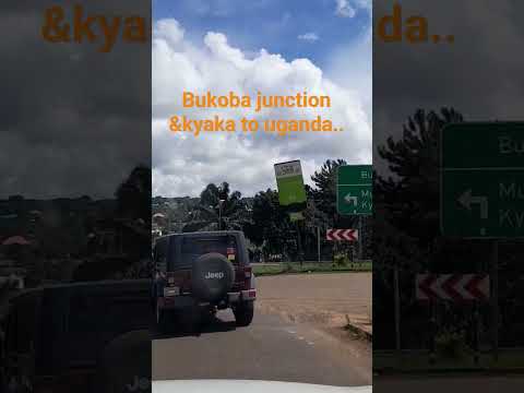Bukoba Junction To Uganda