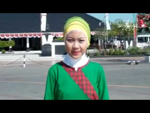 Senam Islam Nusantara _ LP Ma'arif