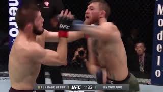 Jarico - Fiery Sky____ Habib vs Conor McGregor-- UFC_229