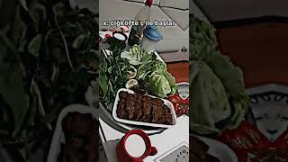 Benim Çiğköftem K Ile Basliyo Ama- Şfet Şfetbeniöneçıkar