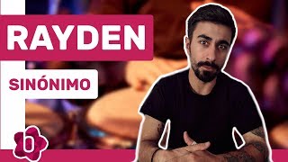 Rayden: "'Sinónimo' es mi proyecto más ambicioso porque es el primero que he producido íntegramente"