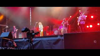 Robe (Extremoduro),A la orilla del río. Nueva canción. Madrid  11-6-22.