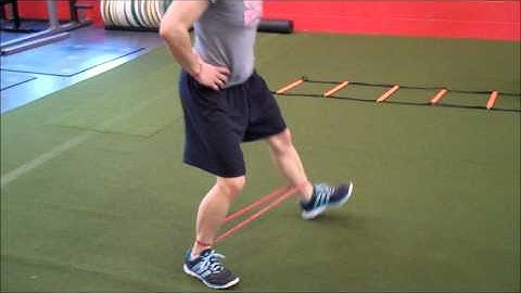 elitefts.com: resistance band monster walks