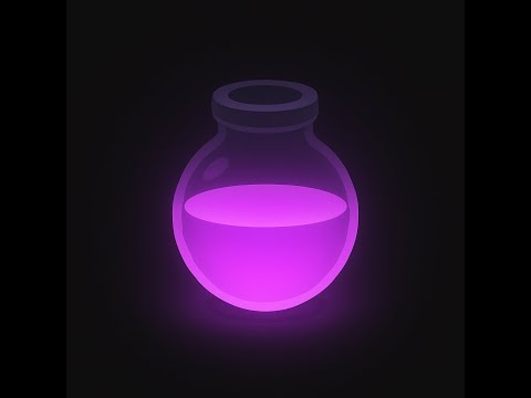 Create a 3D Glowing Bottle Effect | Frontend Mini Project