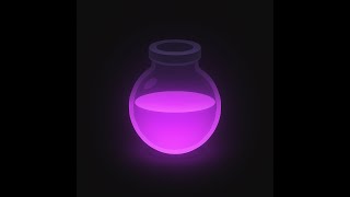 Create a 3D Glowing Bottle Effect | Frontend Mini Project