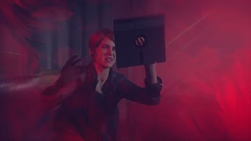 Full Playthrough: Control - 2 - Unknown Caller