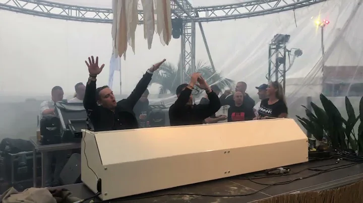 Alt+F4 - Alt+F4 (Dan Stone Remix) @ Luminosity Beach Festival 2022