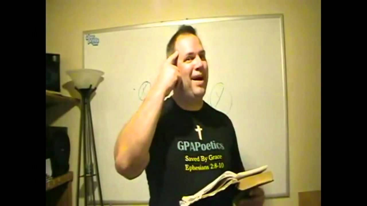 Greg, How Do We Believe With The Heart And Not The Mind?