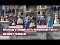 Mickey's Magical Friendship Faire - Full Show- Disney World 2026