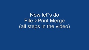 Printing numbered tickets, wihout sorting! Corel Draw Print Merge