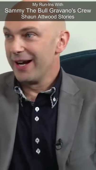 I AM ENGLISH SHAUN CRAZY MOFO  -  Shaun Attwood Stories