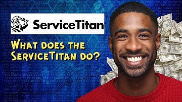What does the ServiceTitan do