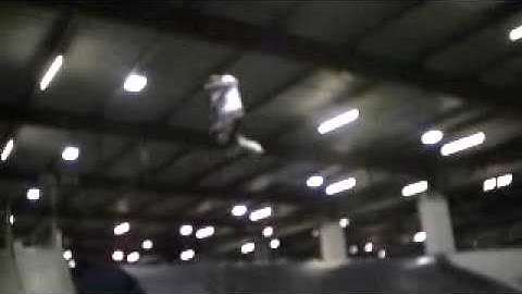 Rob Scriven 900 at corby on resi