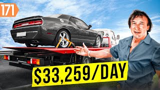 How I Built a $1M/Month Tow Truck Business!