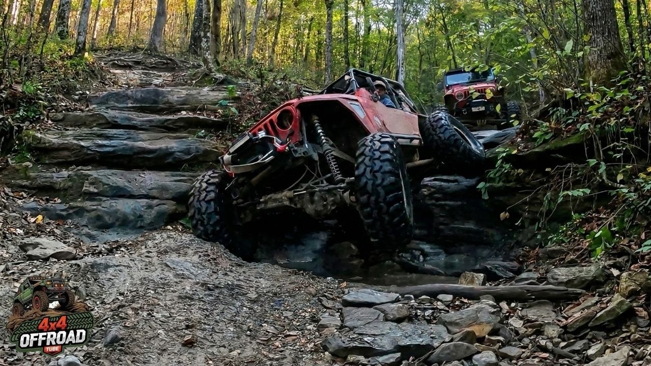 Extreme Off Road 4x4 Action | Mud Madness, Rock Crawling & Snow Recovery