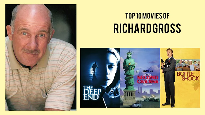 Richard Gross Top 10 Movies of Richard Gross| Best...