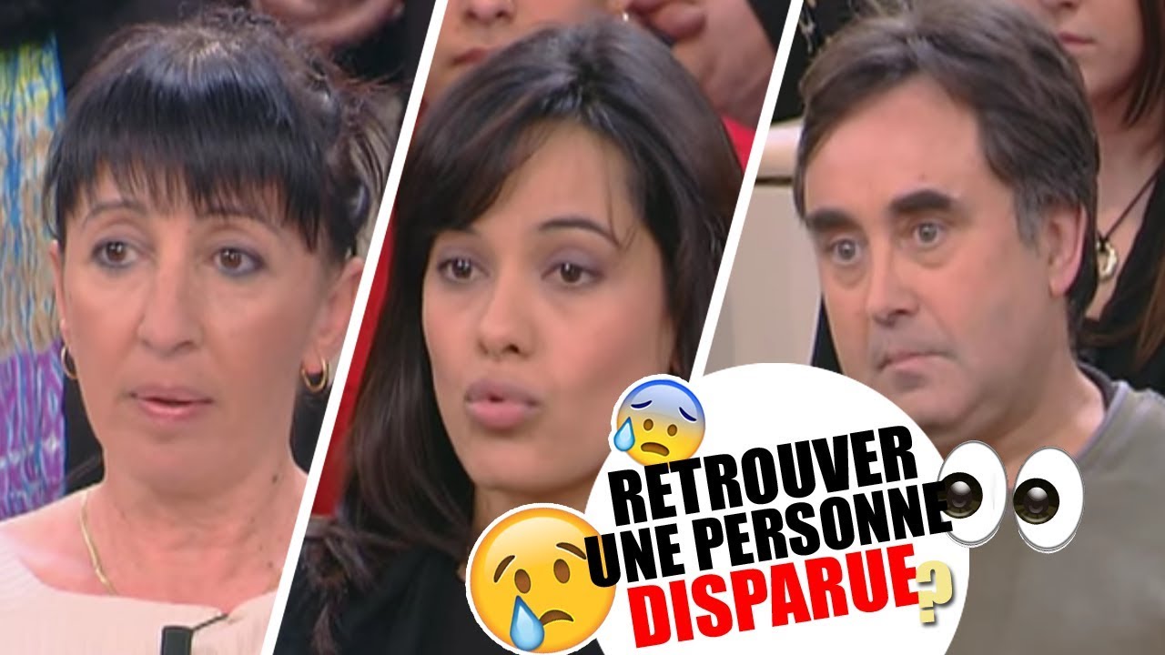 Disparitions : comment supporter l'absence? - Ça se discute