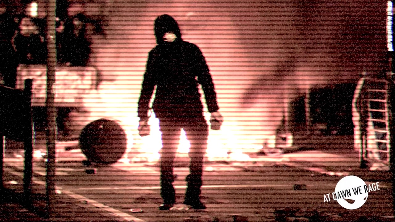 Watch AT DAWN WE RAGE - RIOT on YouTube Watch AT DAWN WE RAGE - RIOT on YouTube