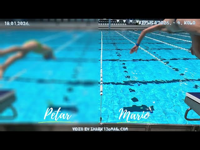 37. Petar K. vs. Mario K.