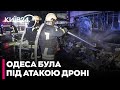 ⚡️УДАР ПО ОДЕСІ! БАГАТО ПОЖЕЖ та руйнувань