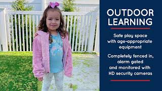 Welcome to The Goddard School in North Bellmore's Preschool Classroom