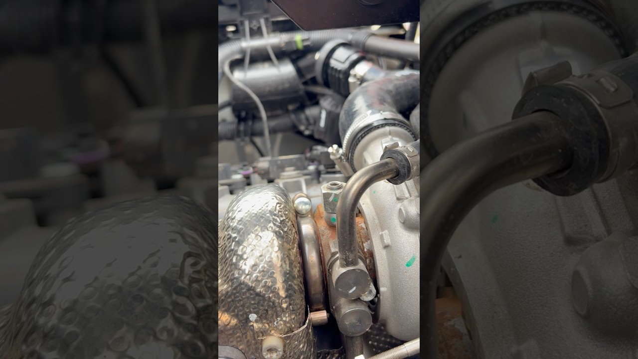 Sound clip of my 2024 Can-Am X3 135HP with the RPM Blow off valve. Heavy spring and “Muffler”.