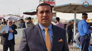 غلق العيادات البيطرية الغير مجازة في كربلاء