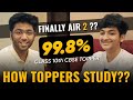 Finally air2   topper interview 10th 2023  how you can become a topper 
