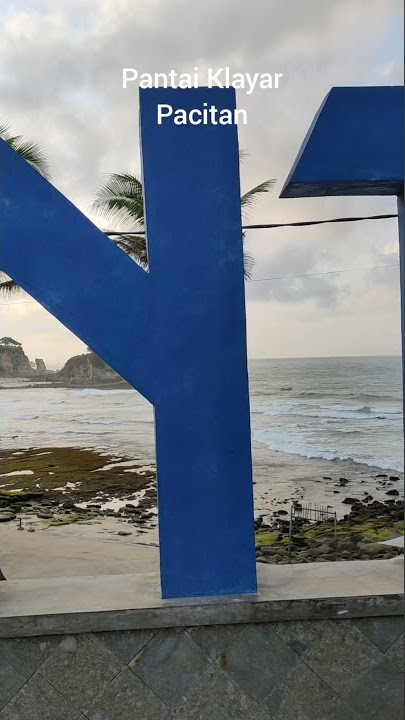 Pantai Klayar, Pacitan #pantaiklayar #pacitan #jawatimur #atv #pasirputih #shorts