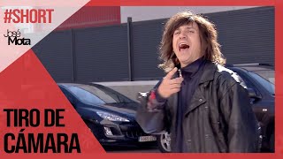 Tiro de cámara | José Mota #Short #JoseMota