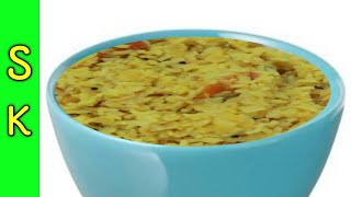 PARUPPU SADAM IN TAMIL|| SUJATHA'S KITCHEN||