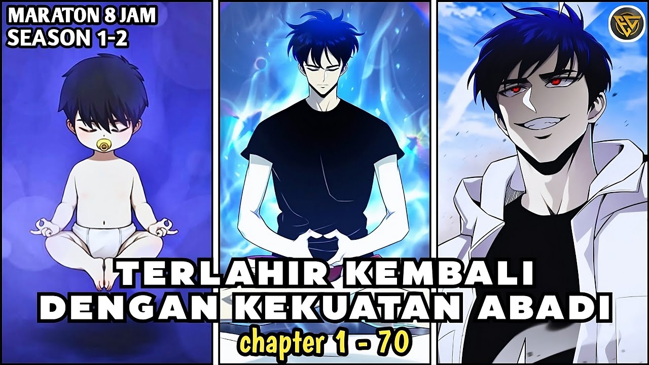 [1-70] KETIKA SEBUAH REINKARNASI MEMBAWA TAKDIR YANG SAMA DENGAN LAWAN - ALUR CERITA MANHWA