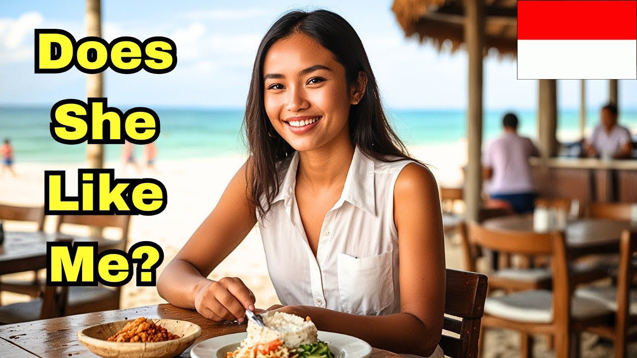 How to Tell If an Indonesian Girl Is Genuinely Interested in You🇮🇩