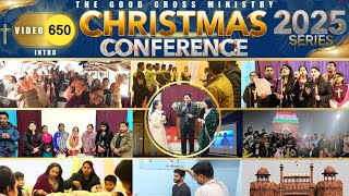 परिचय - TGC मिनिस्ट्री - क्रिसमस कांफ्रेंस 2025 – DELHI – INTRODUCTION CHRISTMAS CONFERENCE 2025