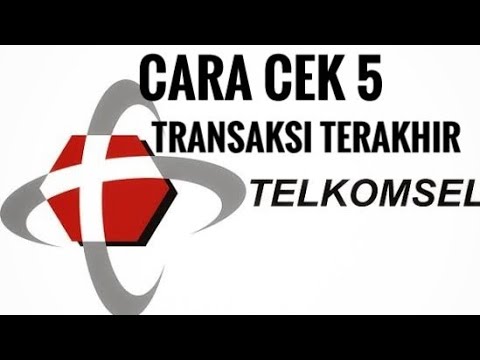 Cek Pulsa-Cara Mengecek Pulsa - Cara Cek History Pemakaian Pulsa Simpati || Telkomsel #seputargadget. 